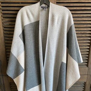 Eileen Fisher Poncho